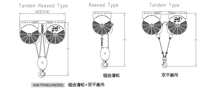 KHC氣動(dòng)平衡器